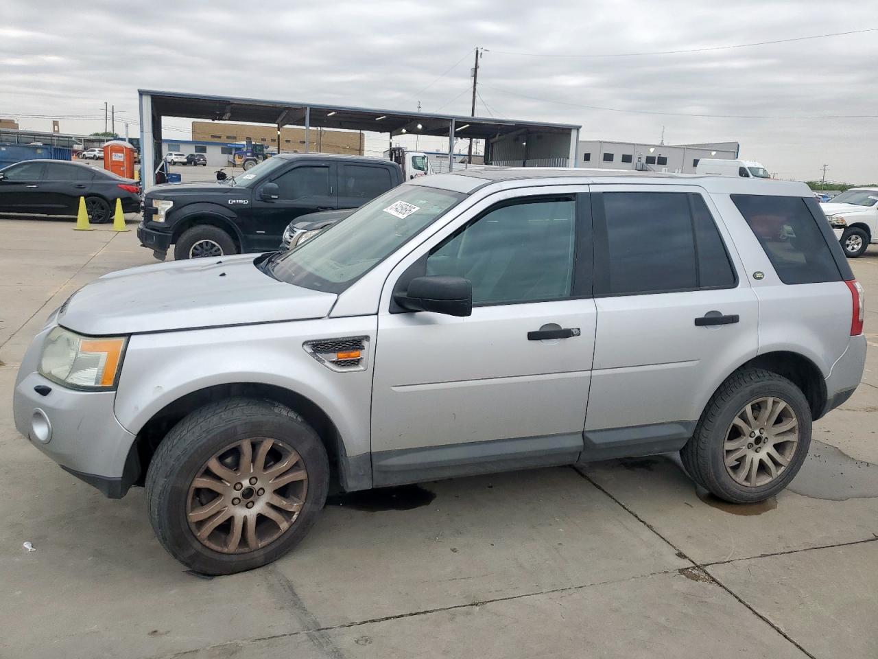 LAND ROVER LR2 SE 2008