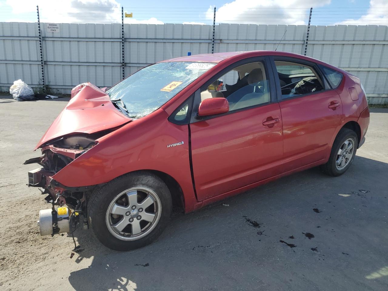 TOYOTA PRIUS 2006