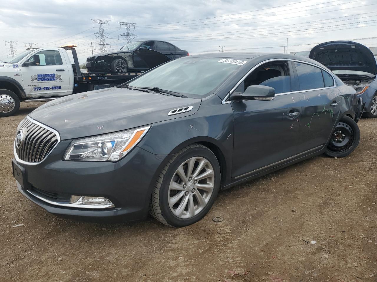 BUICK LACROSSE 2016