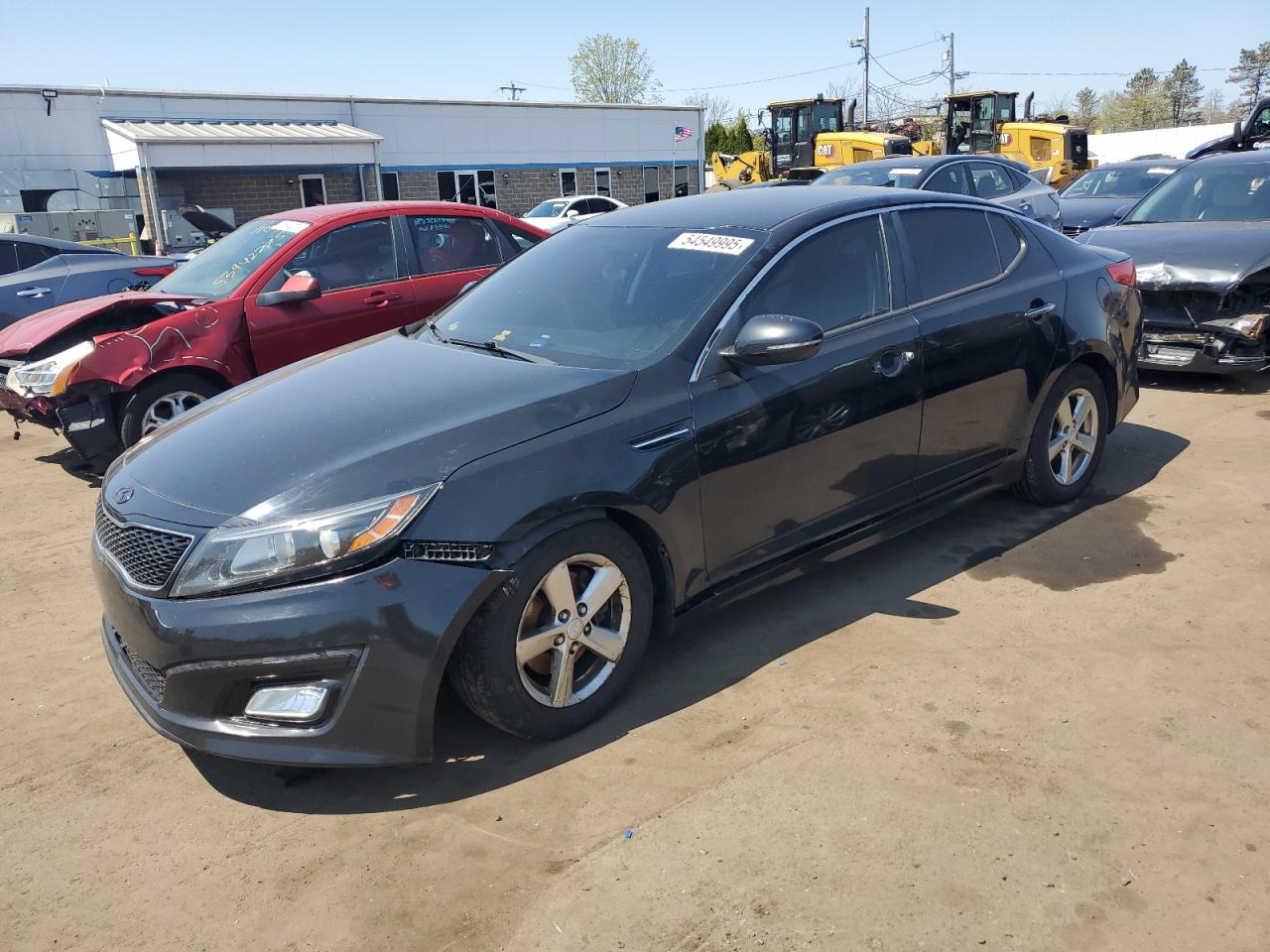 KIA OPTIMA LX 2015