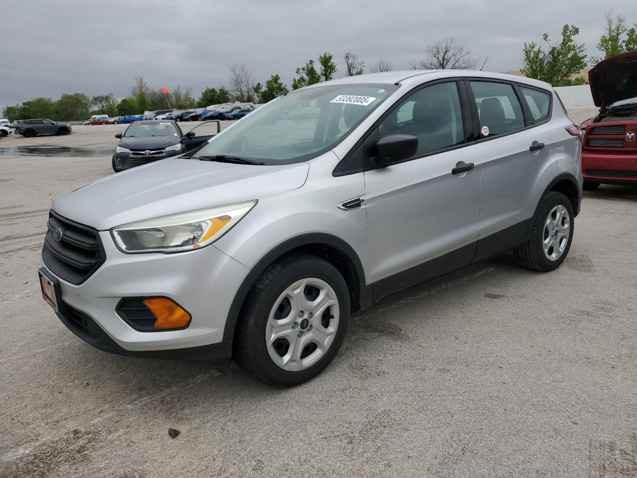 FORD ESCAPE S 2017