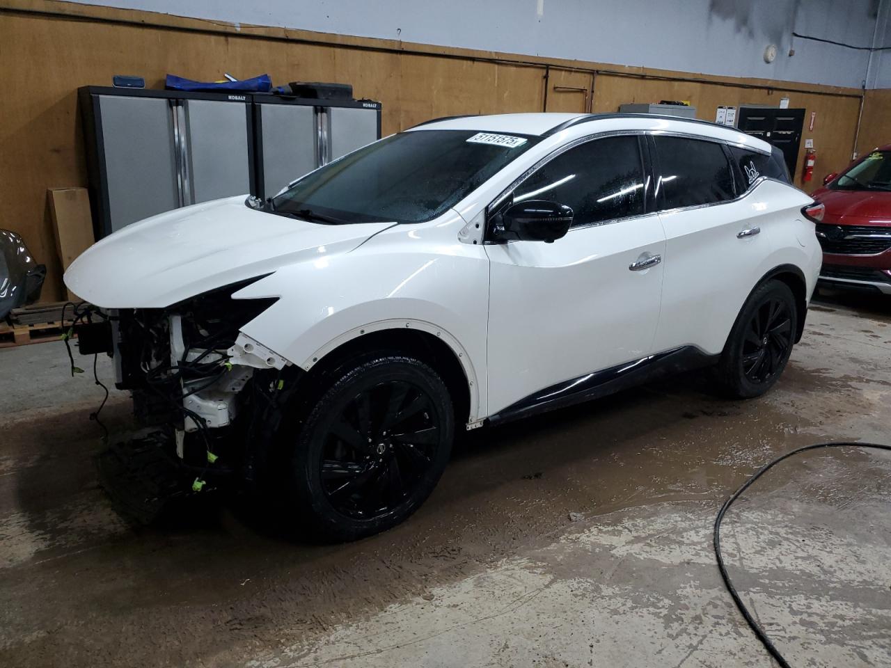 NISSAN MURANO S 2018