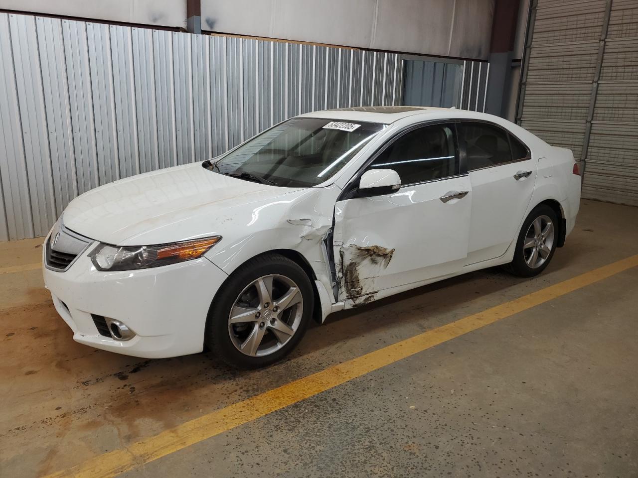 ACURA TSX 2012