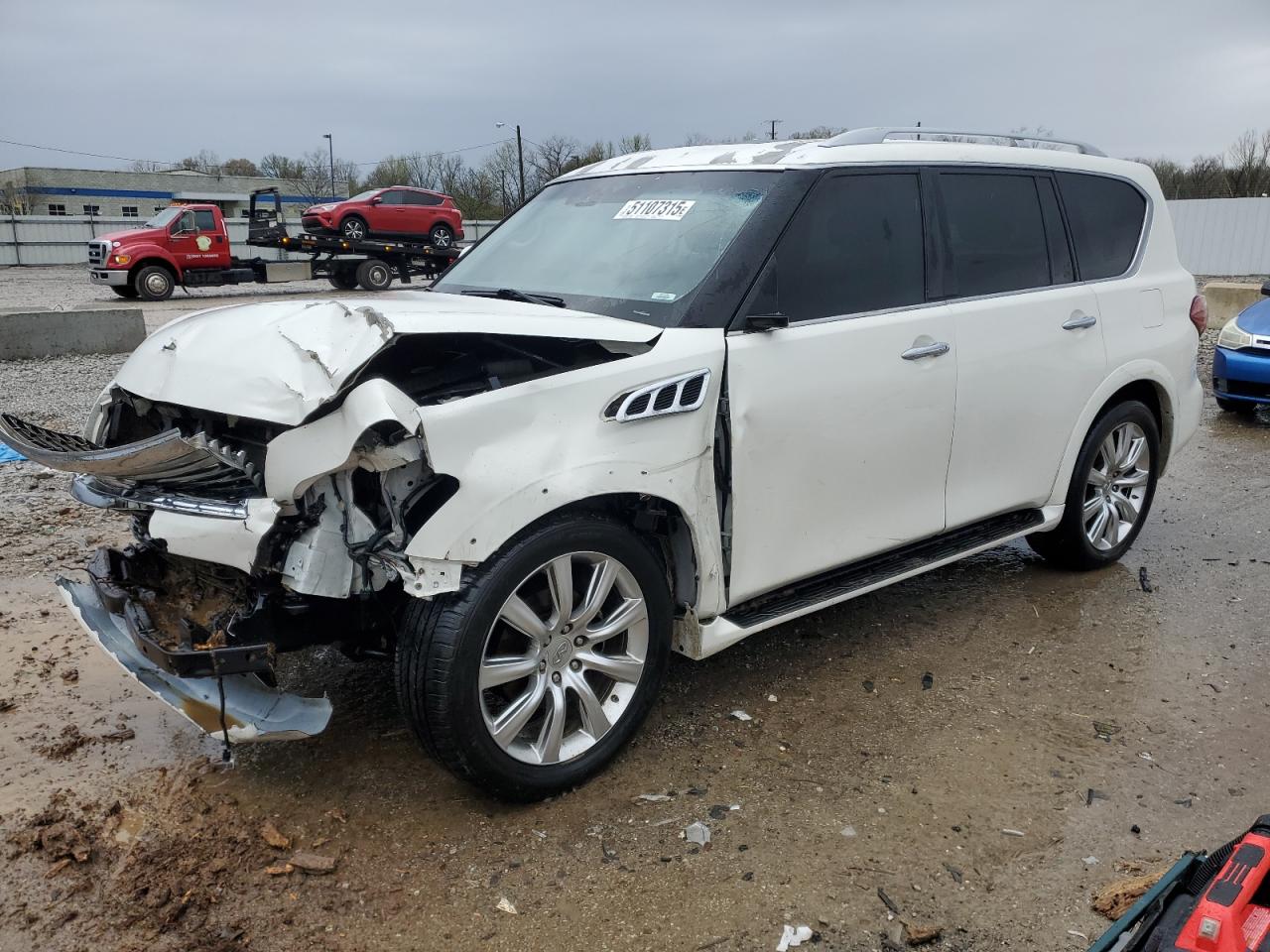 INFINITI QX56 2013