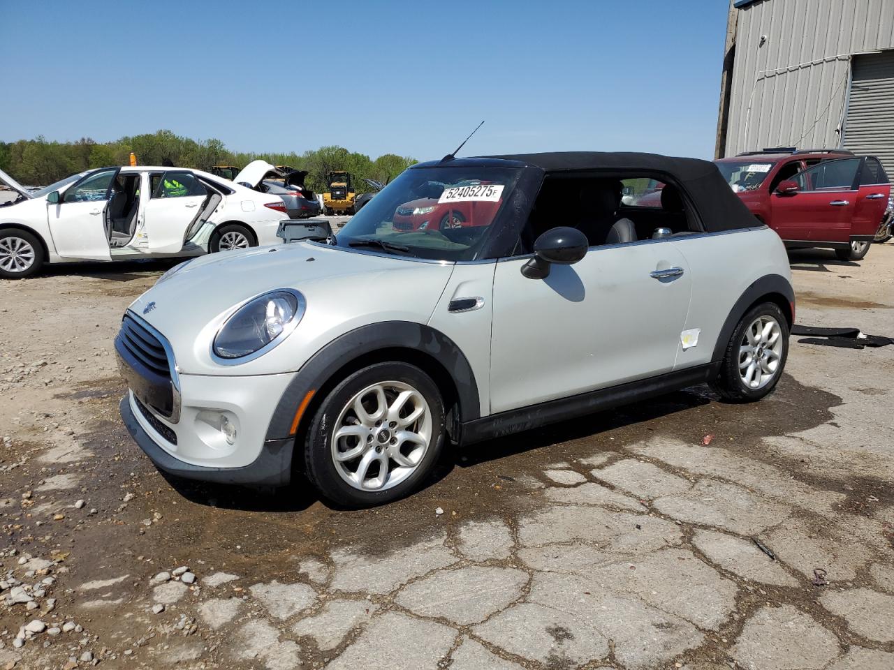MINI COOPER 2019