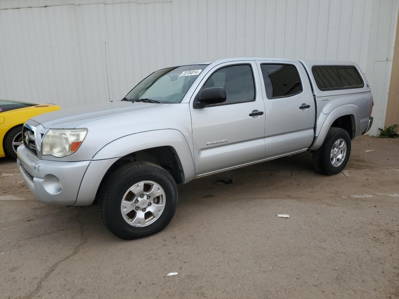 TOYOTA TACOMA DOU 2006