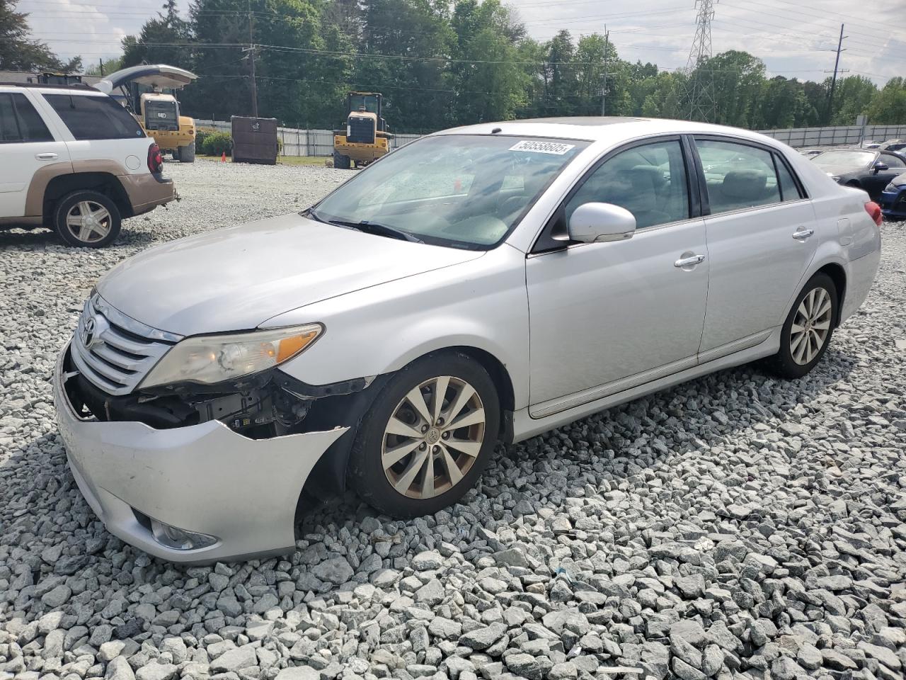 TOYOTA AVALON BAS 2011