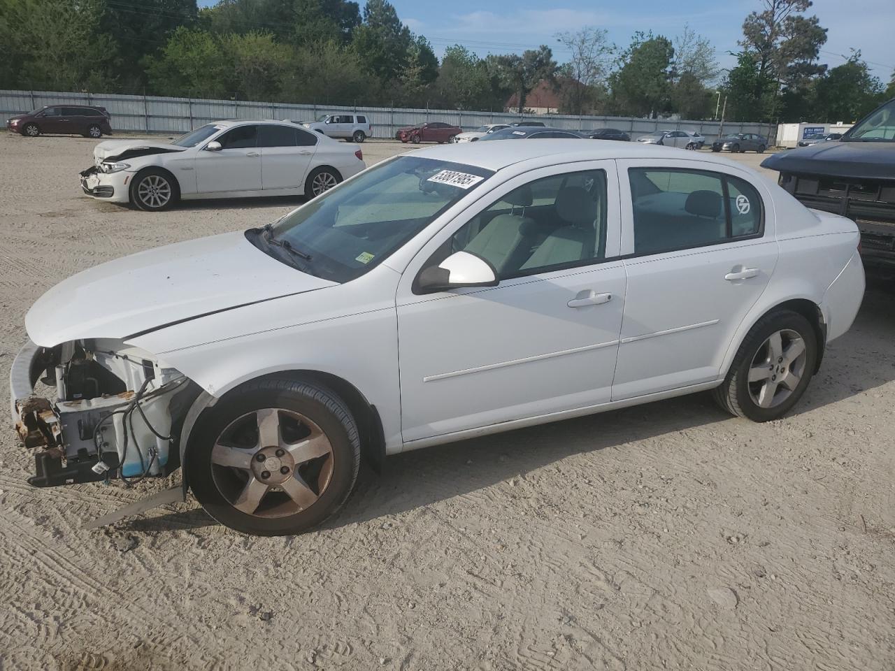 CHEVROLET COBALT 1LT 2010
