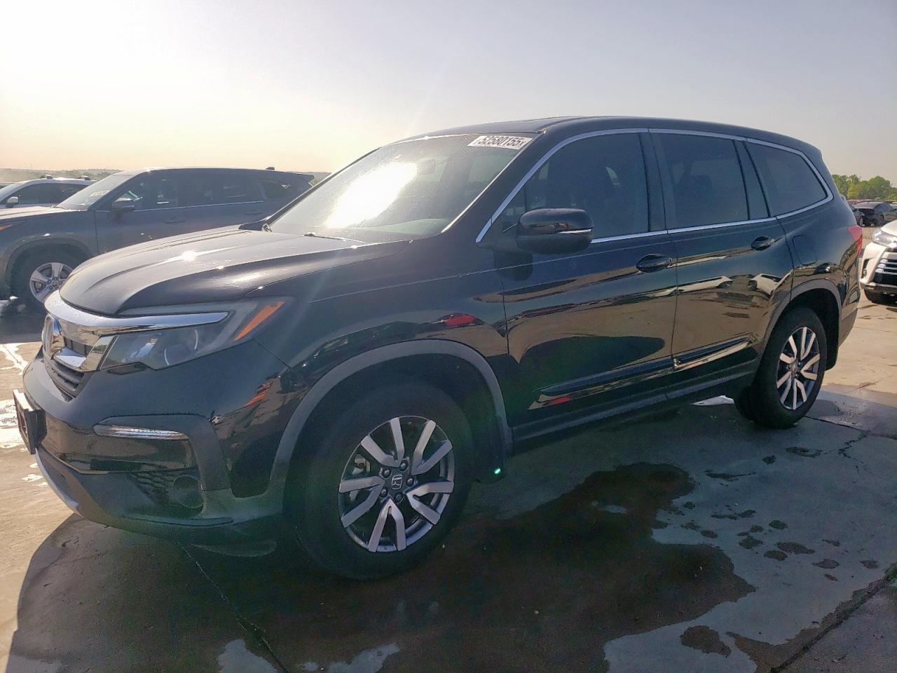 HONDA PILOT EXL 2019