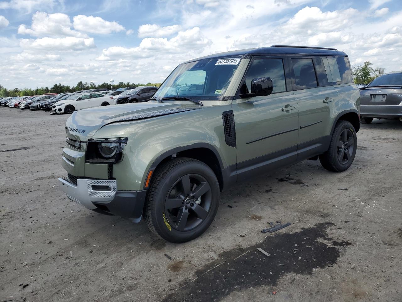 LAND ROVER DEFENDER 1 2025