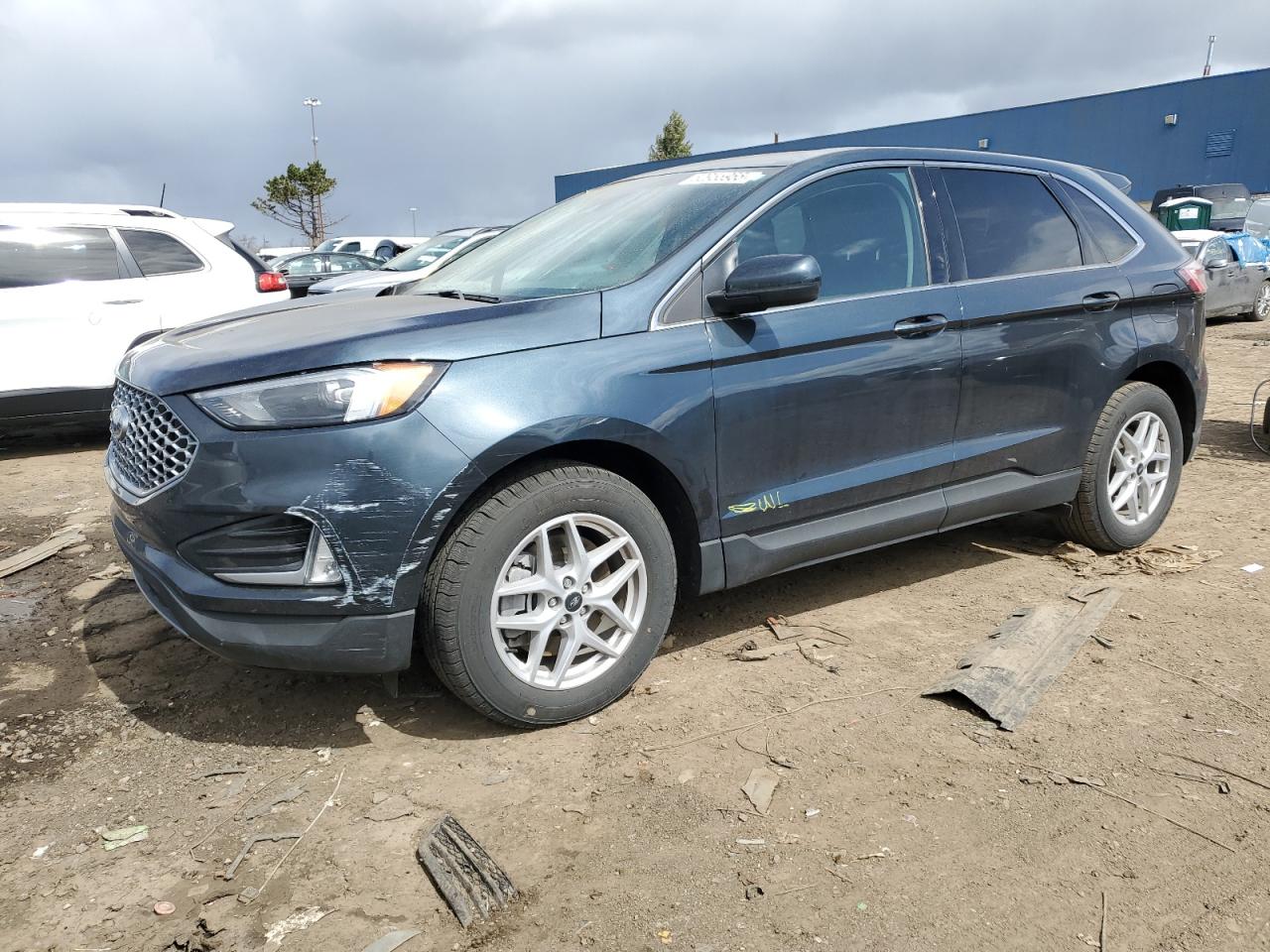 FORD EDGE SEL 2024