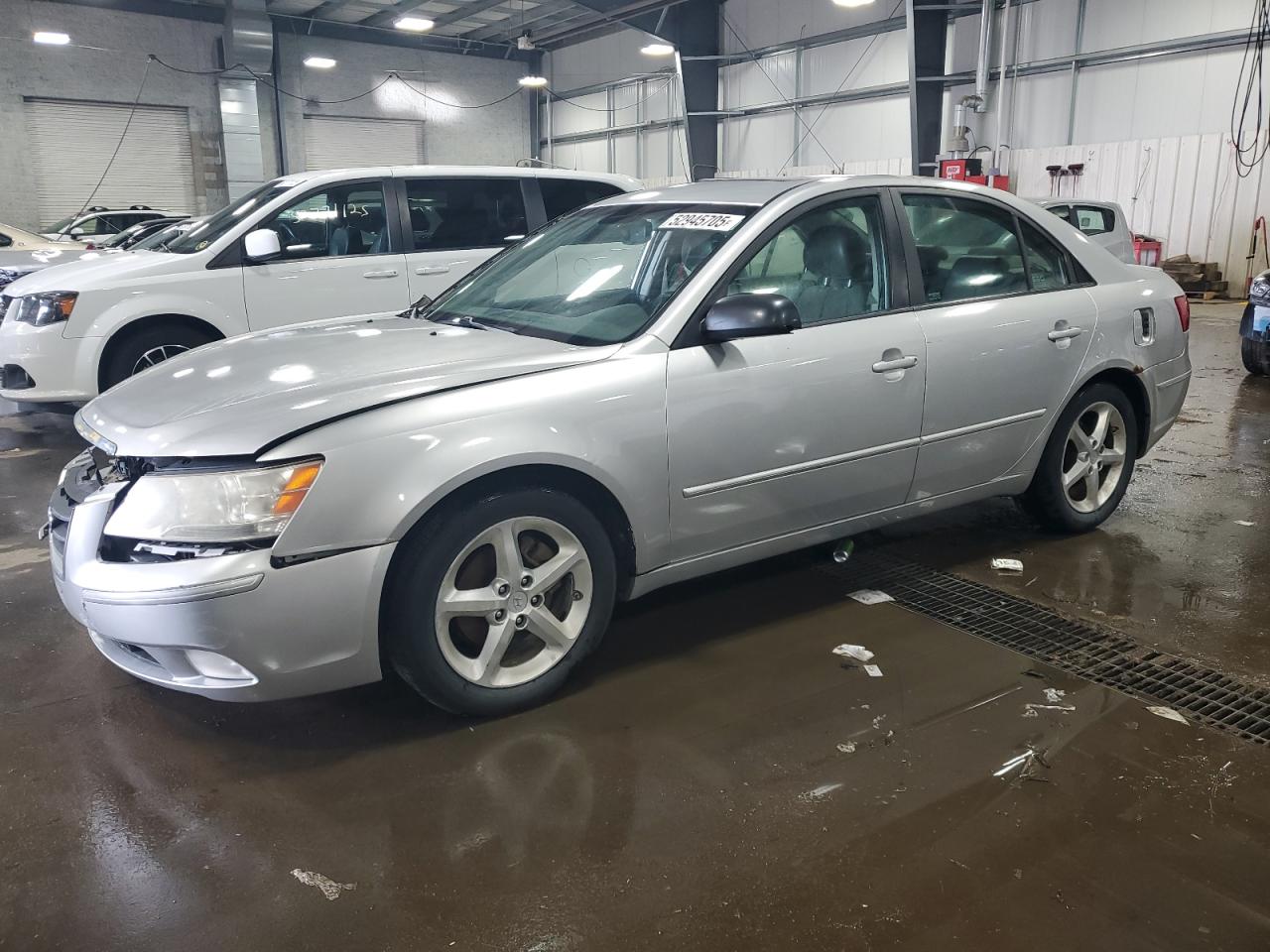 HYUNDAI SONATA SE 2009