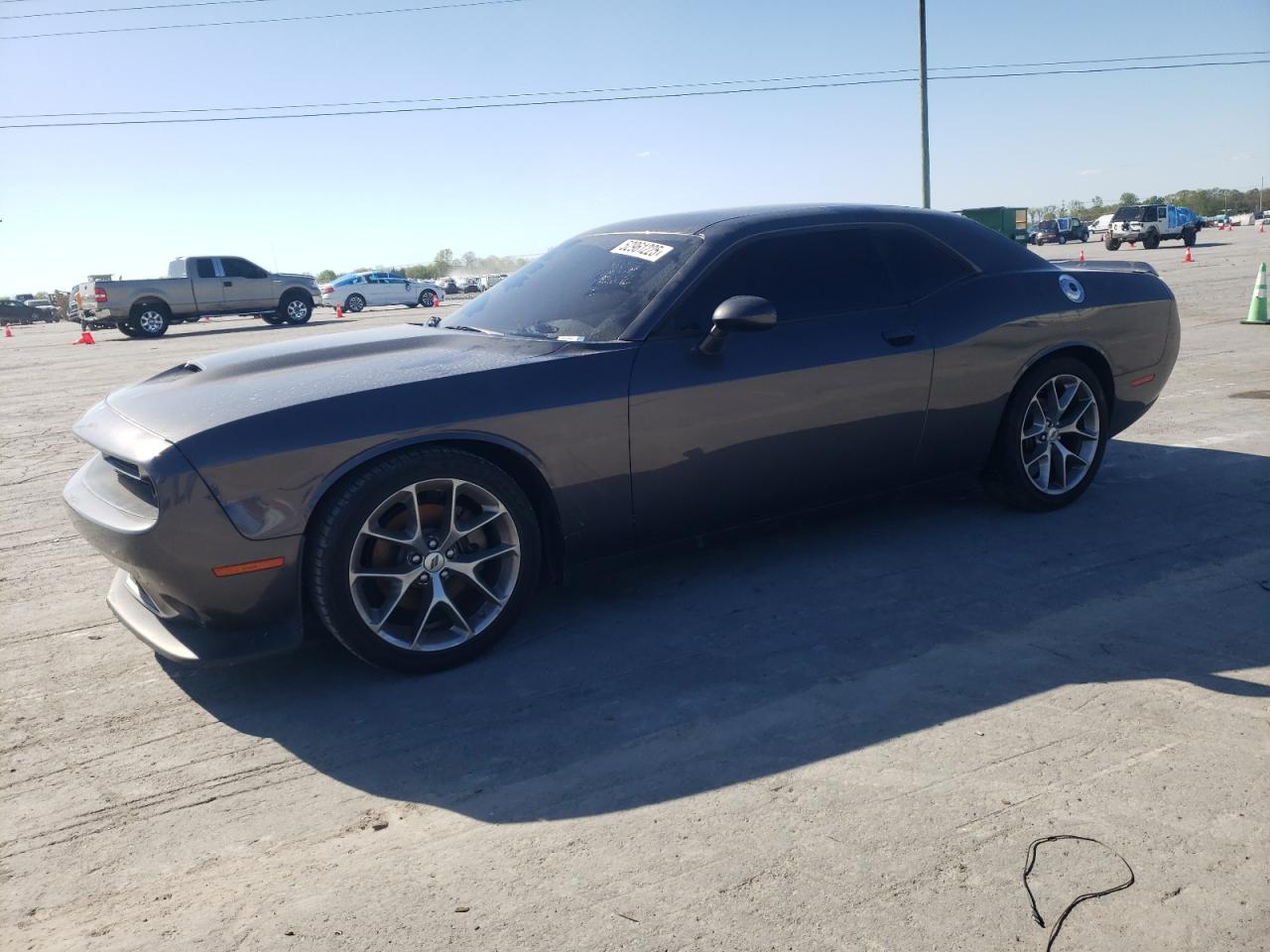 DODGE CHALLENGER 2022