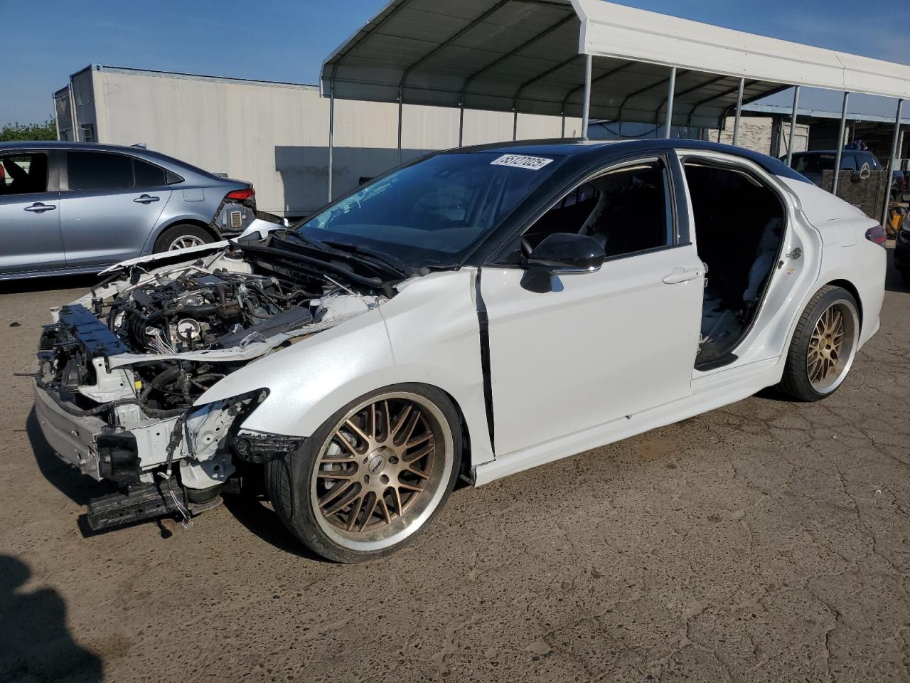 TOYOTA CAMRY XSE 2019
