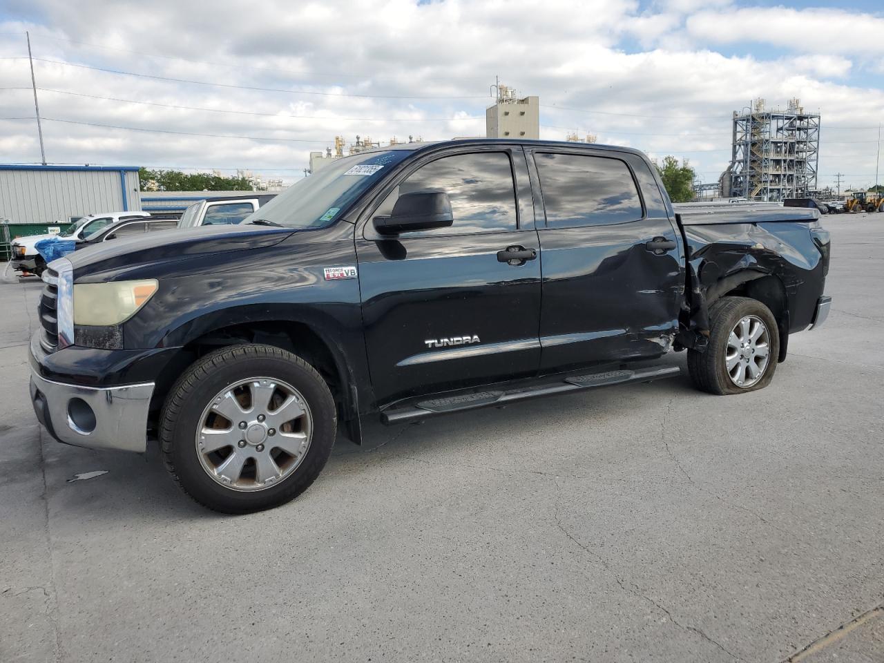 TOYOTA TUNDRA CRE 2010