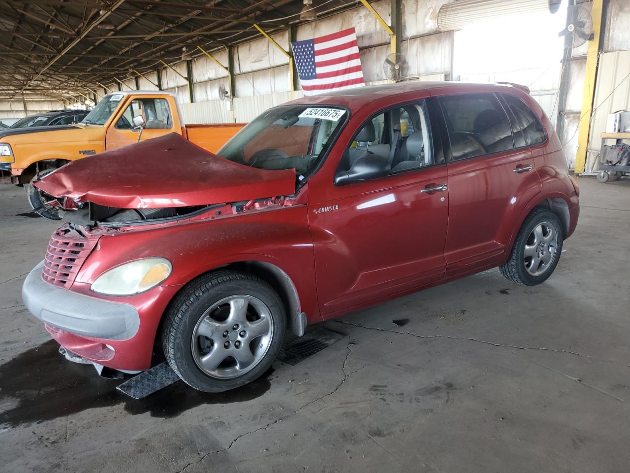 CHRYSLER PT CRUISER 2001