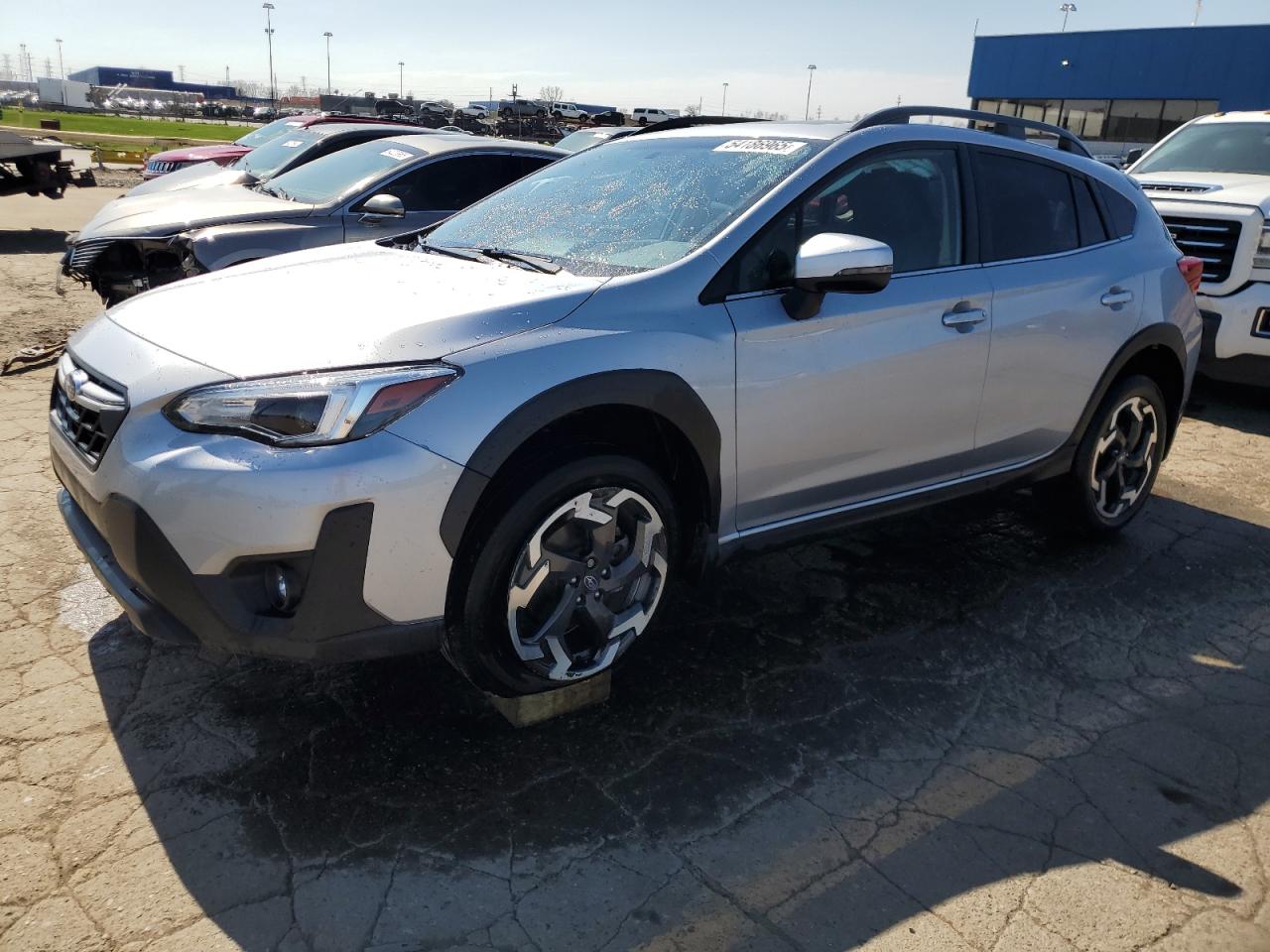 SUBARU CROSSTREK 2022