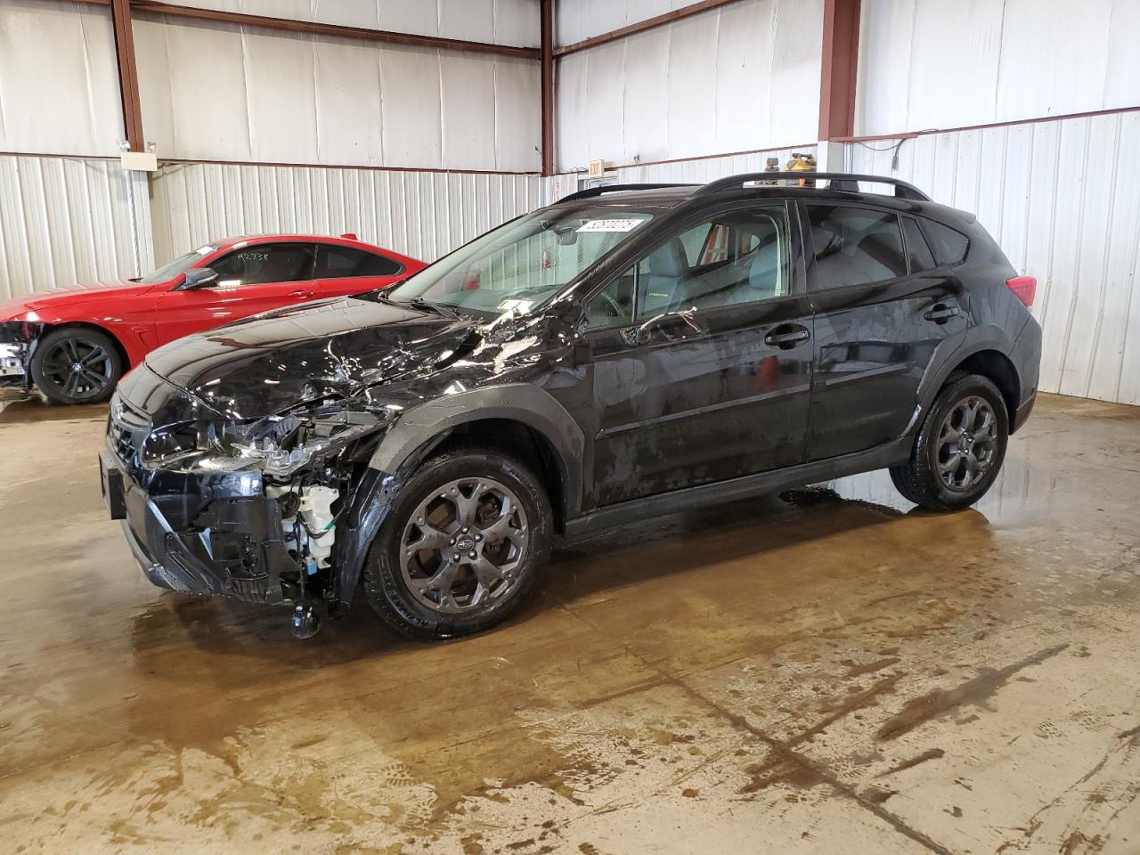 SUBARU CROSSTREK 2021