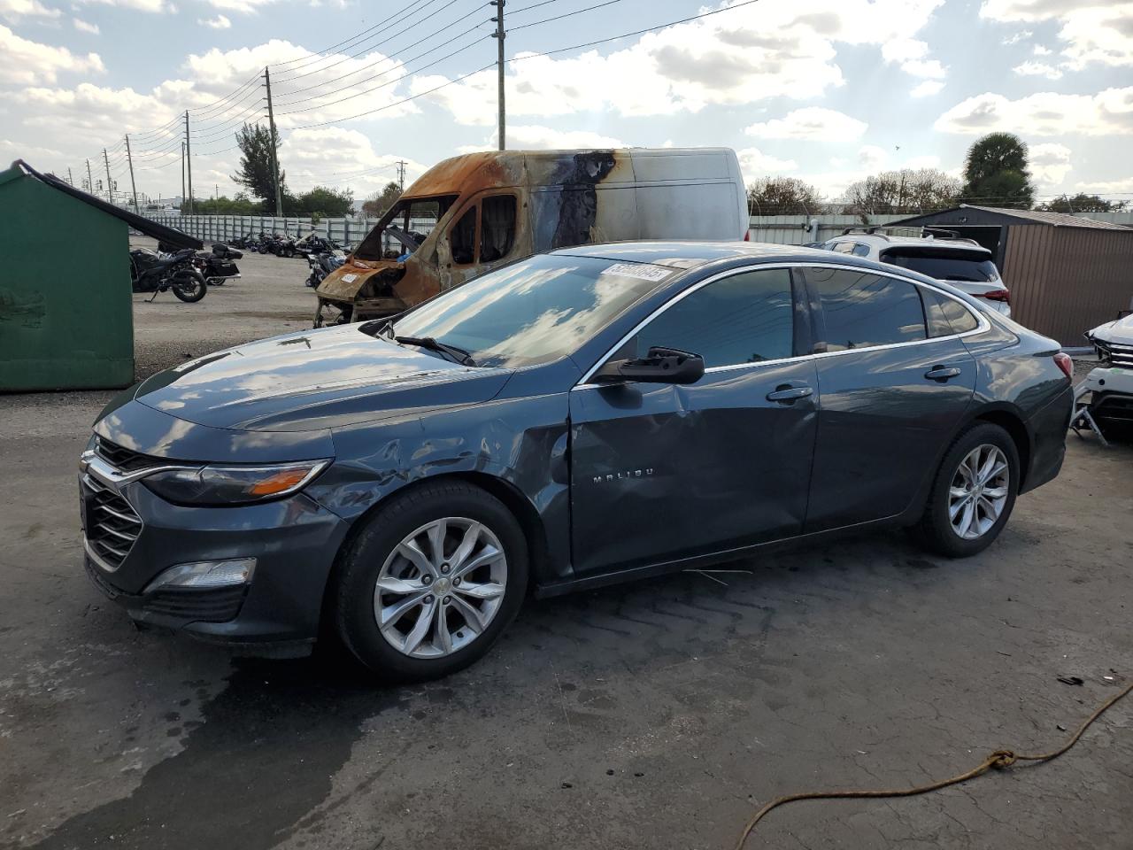 CHEVROLET MALIBU LT 2019