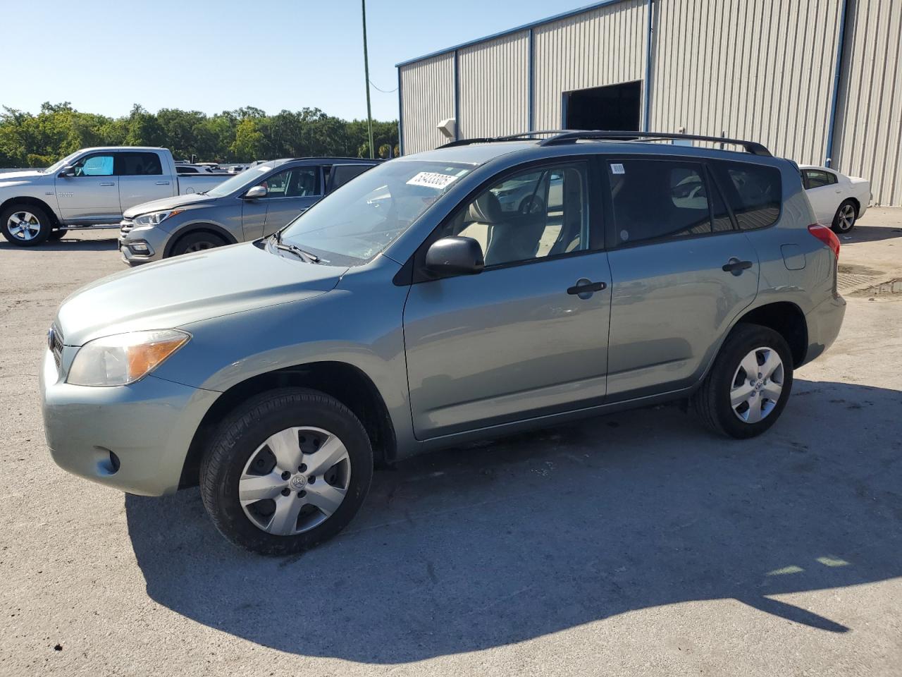 TOYOTA RAV4 2006