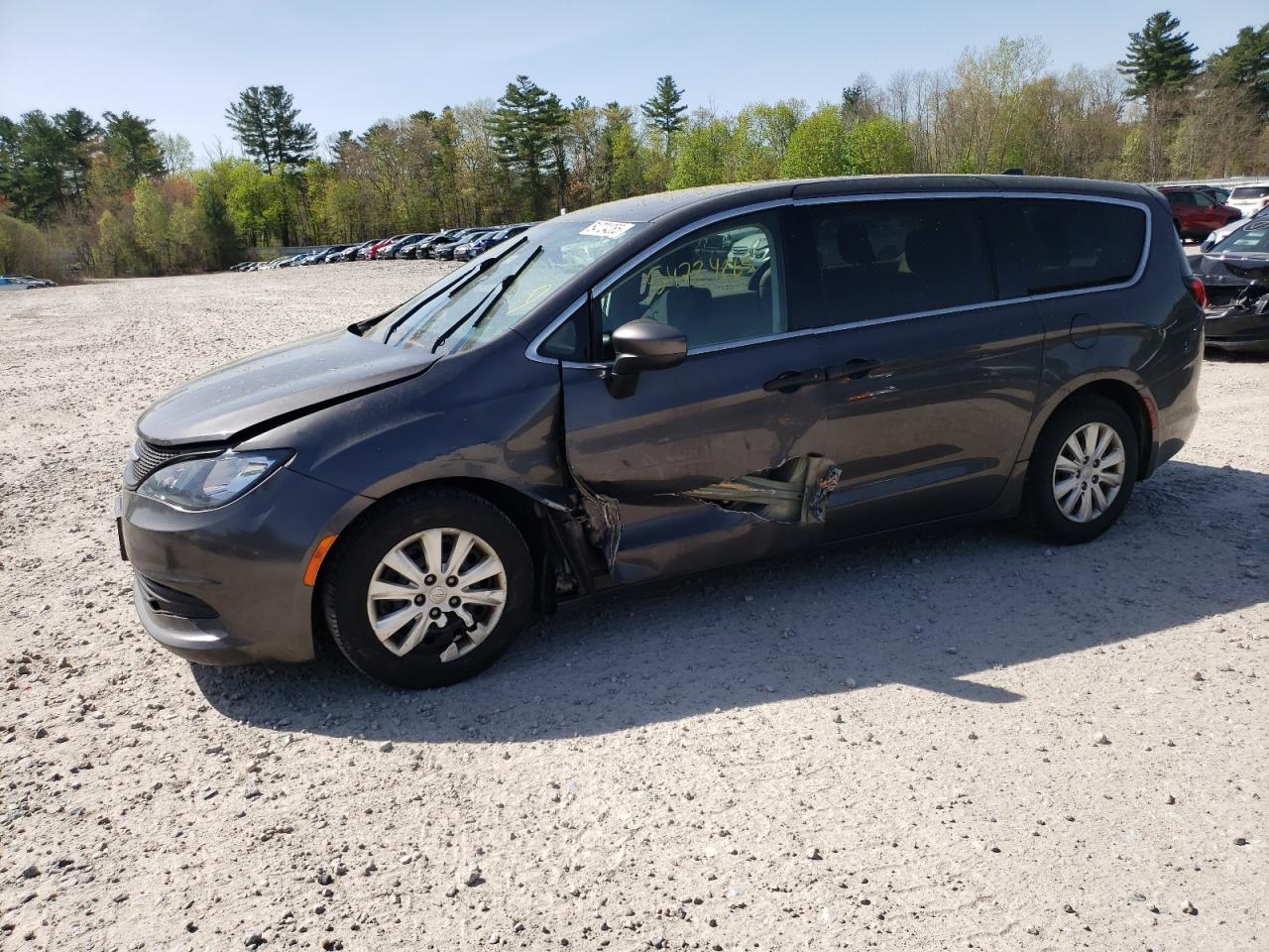 CHRYSLER PACIFICA L 2019