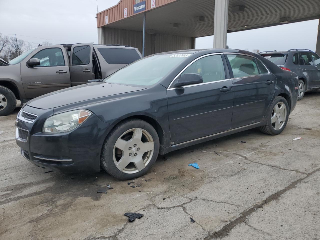 CHEVROLET MALIBU 2LT 2009