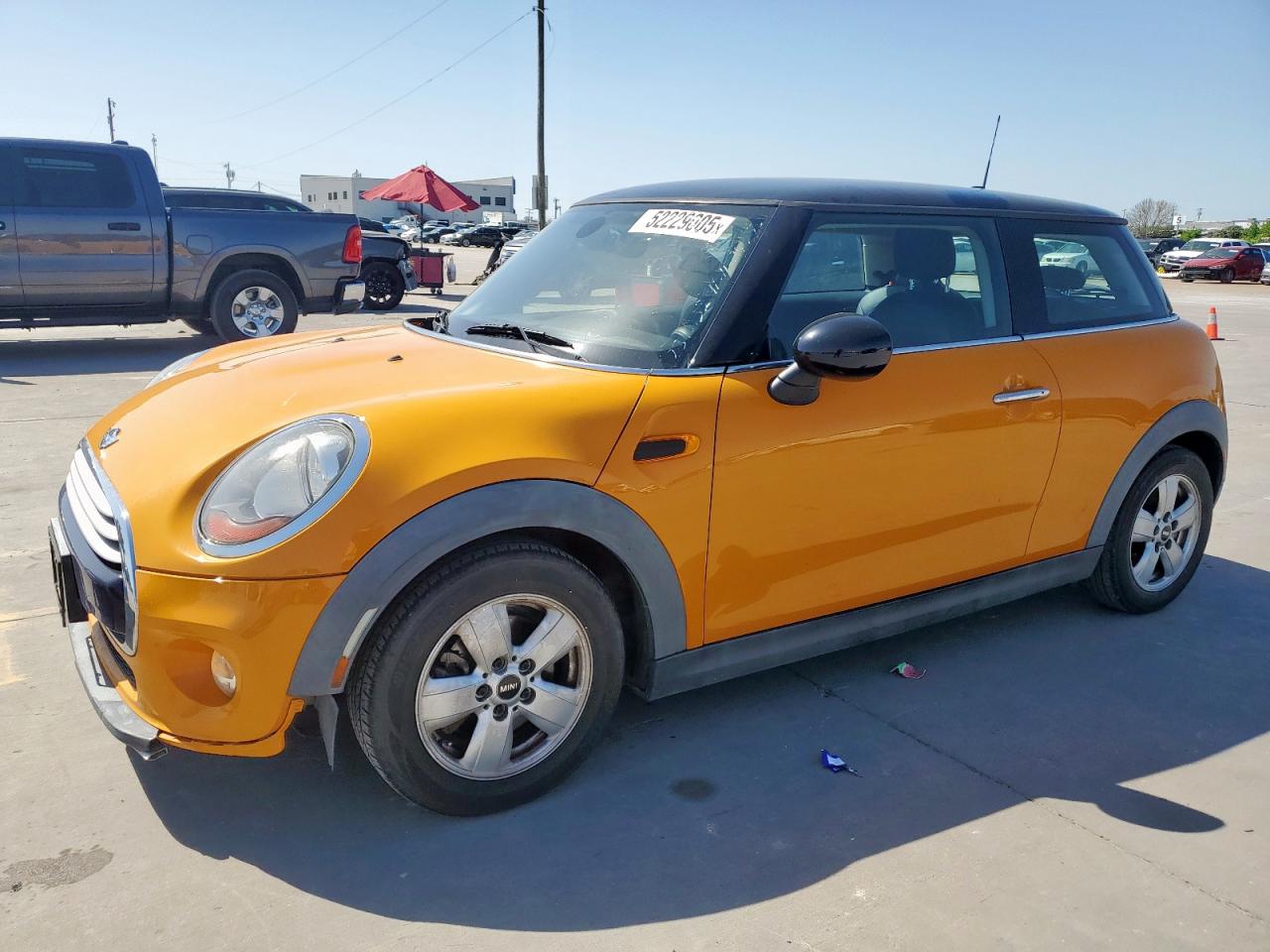 MINI COOPER 2015