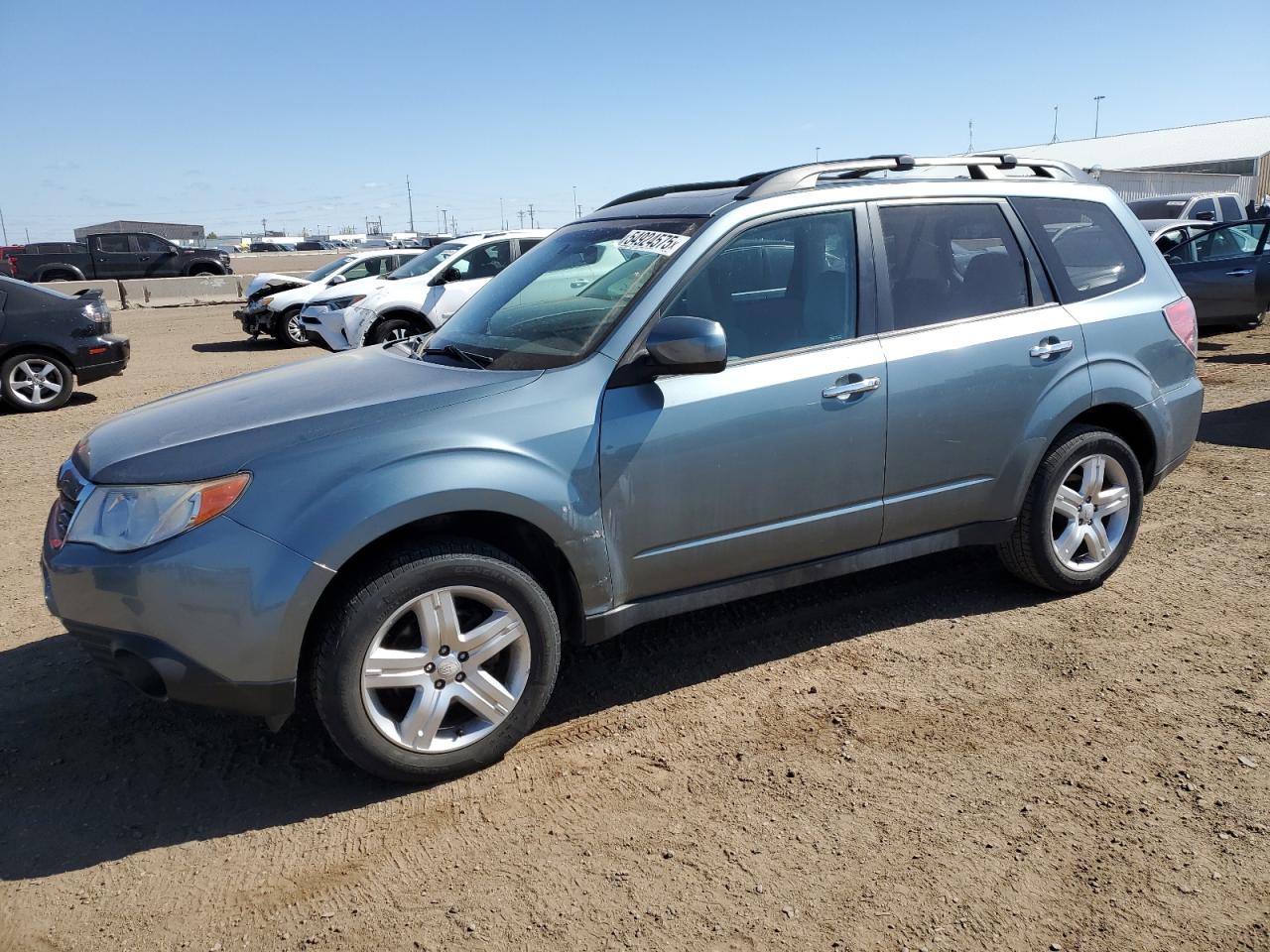 SUBARU FORESTER 2 2010