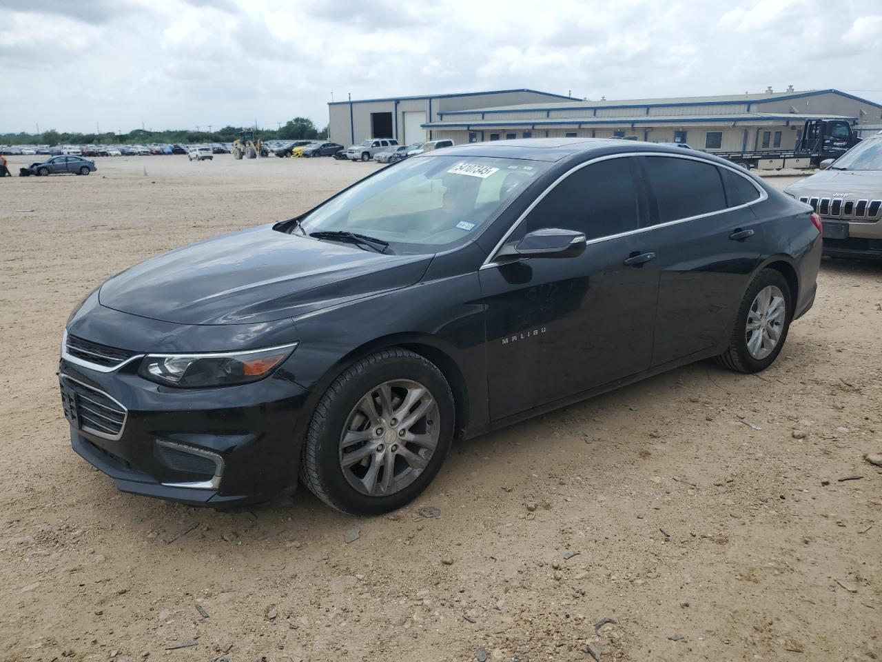 CHEVROLET MALIBU LT 2018