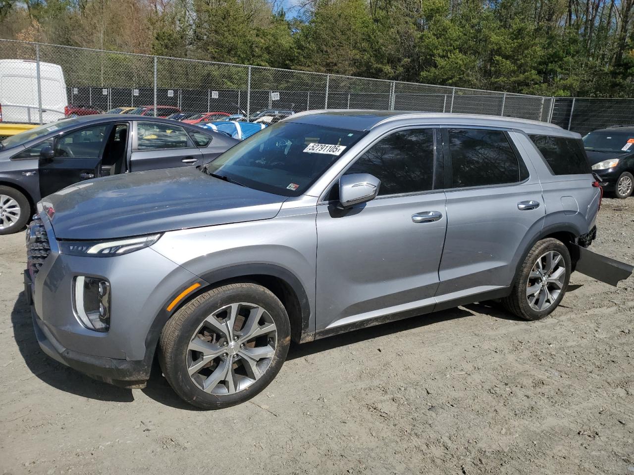 HYUNDAI PALISADE S 2020