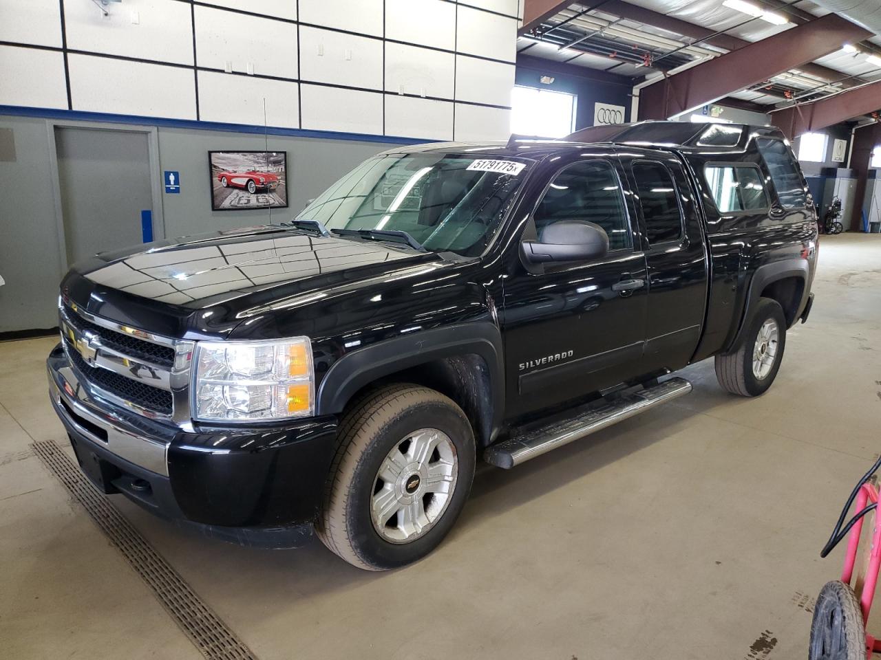 CHEVROLET SILVERADO 2010