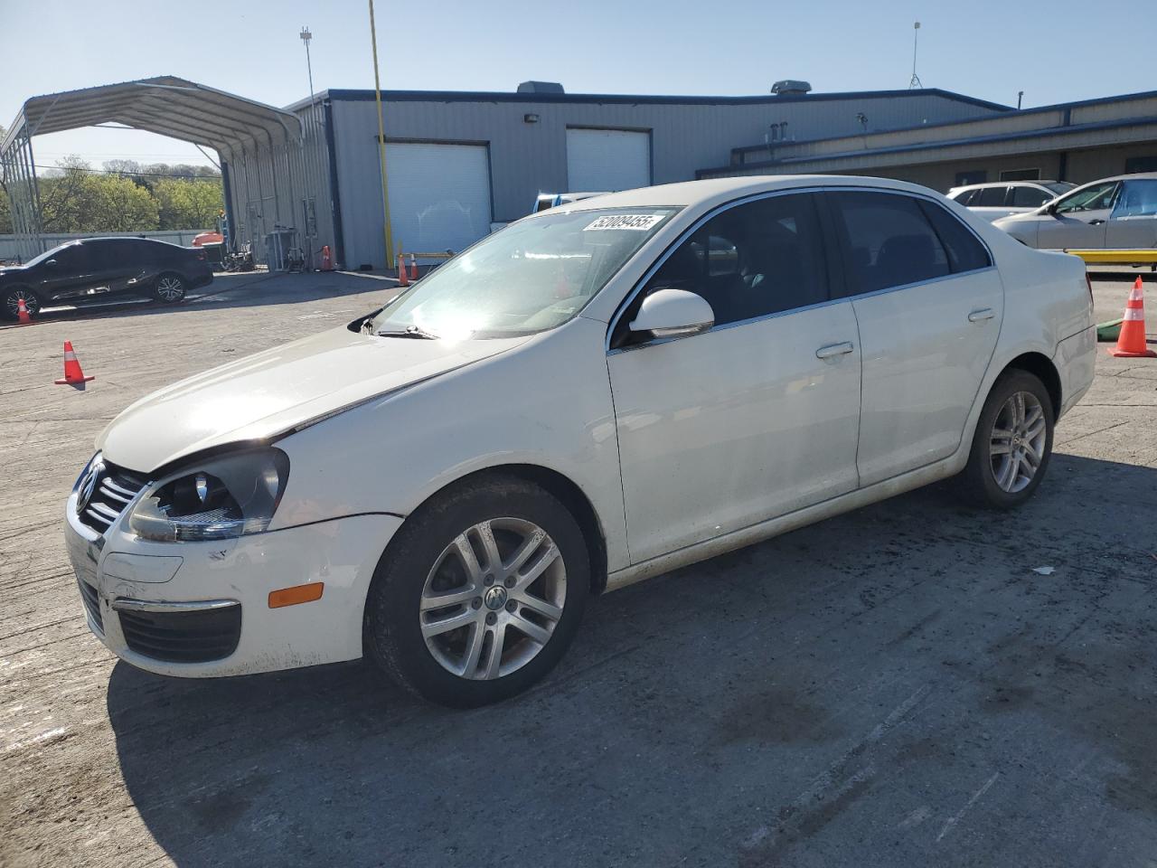 VOLKSWAGEN JETTA 2.5 2007