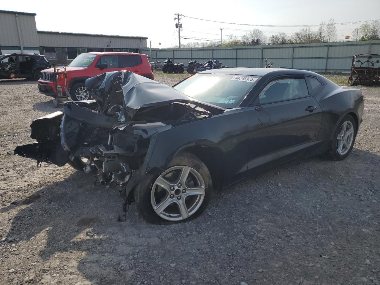 CHEVROLET CAMARO LS 2023