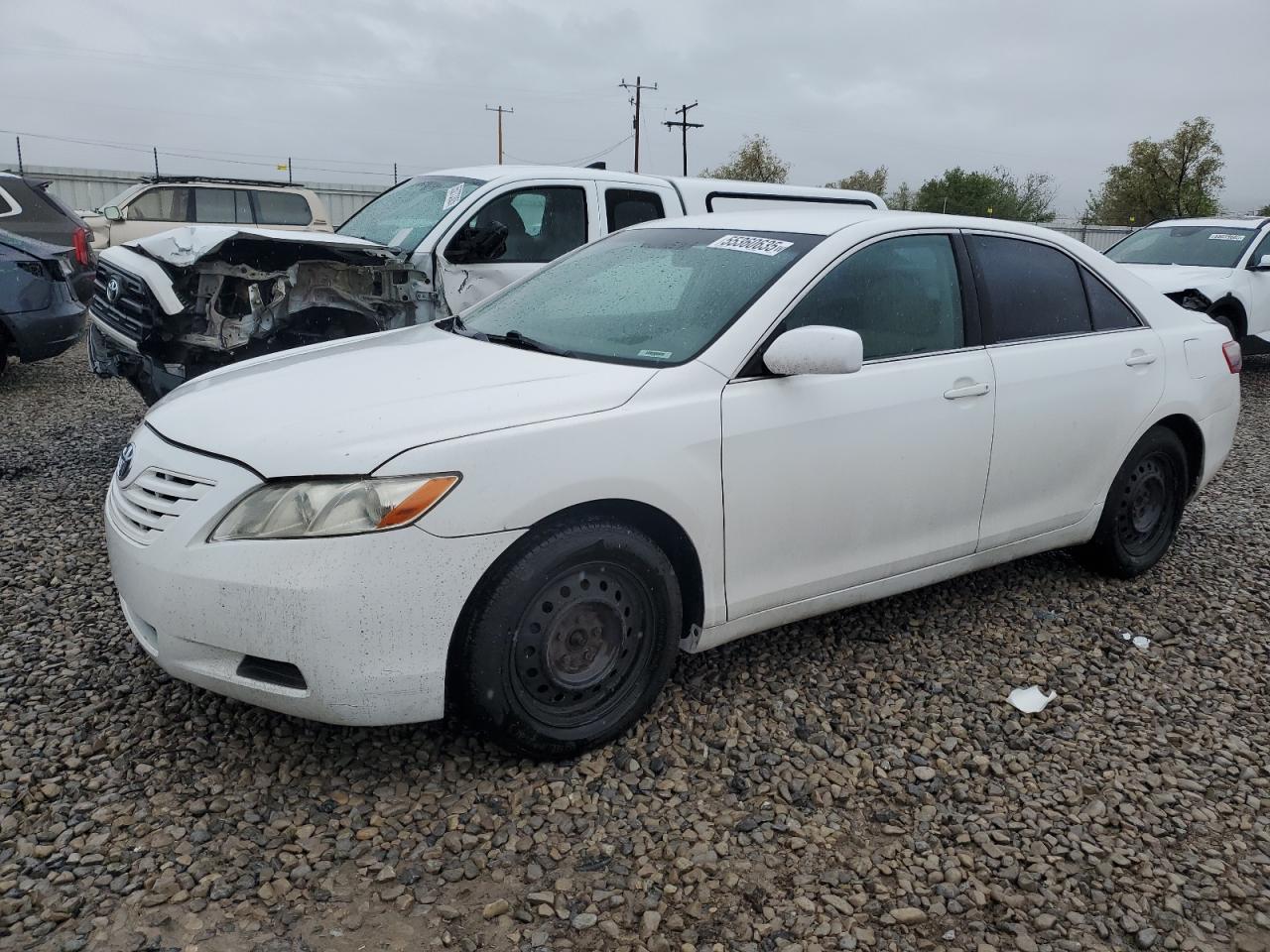 TOYOTA CAMRY CE 2007