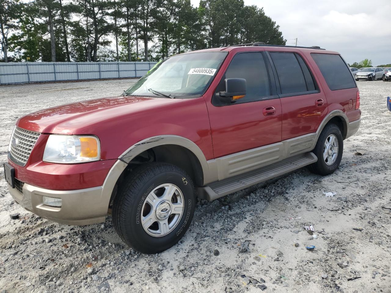 FORD EXPEDITION 2004