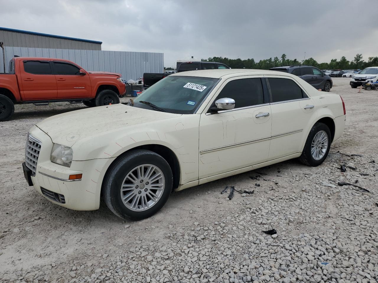 CHRYSLER 300 TOURIN 2010
