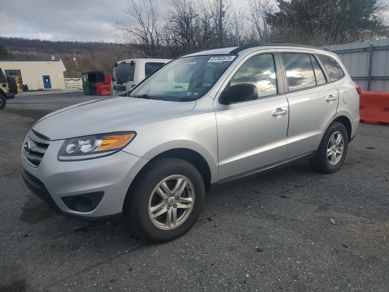 HYUNDAI SANTA FE G 2012