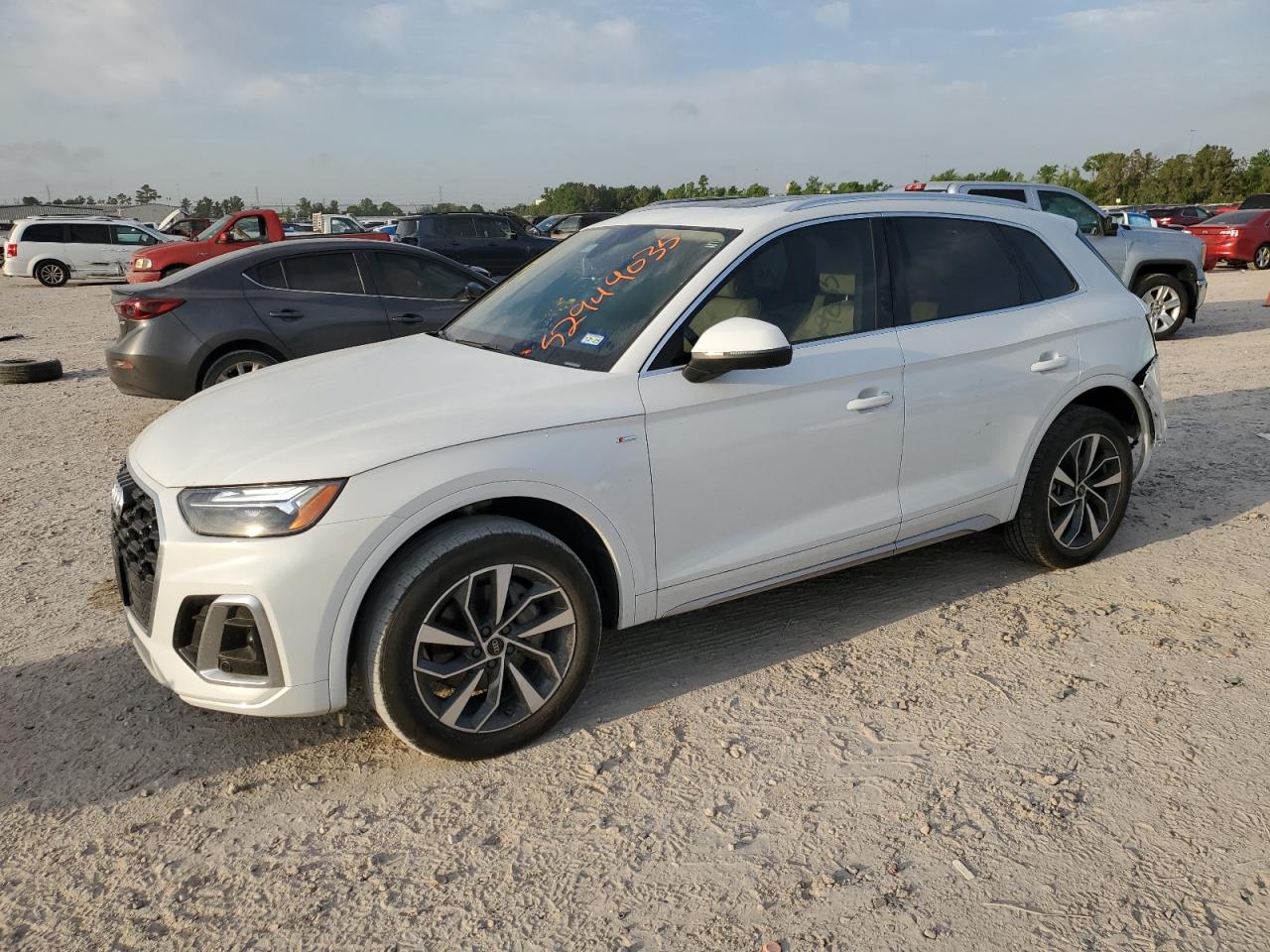 AUDI Q5 PREMIUM 2023