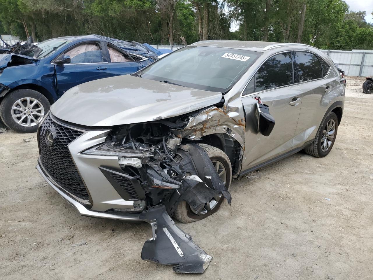LEXUS NX 2021