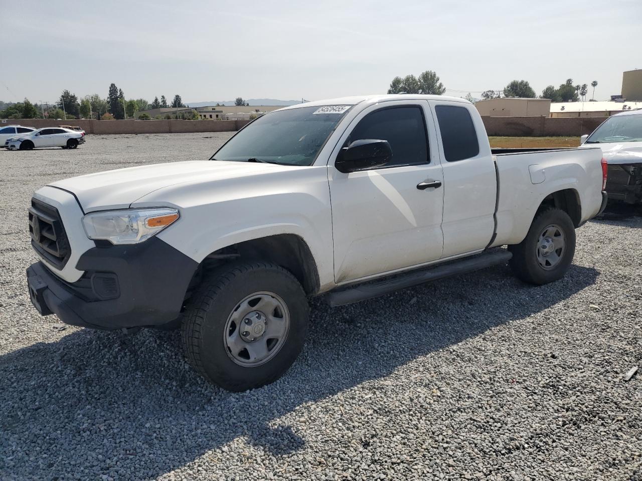 TOYOTA TACOMA ACC 2021