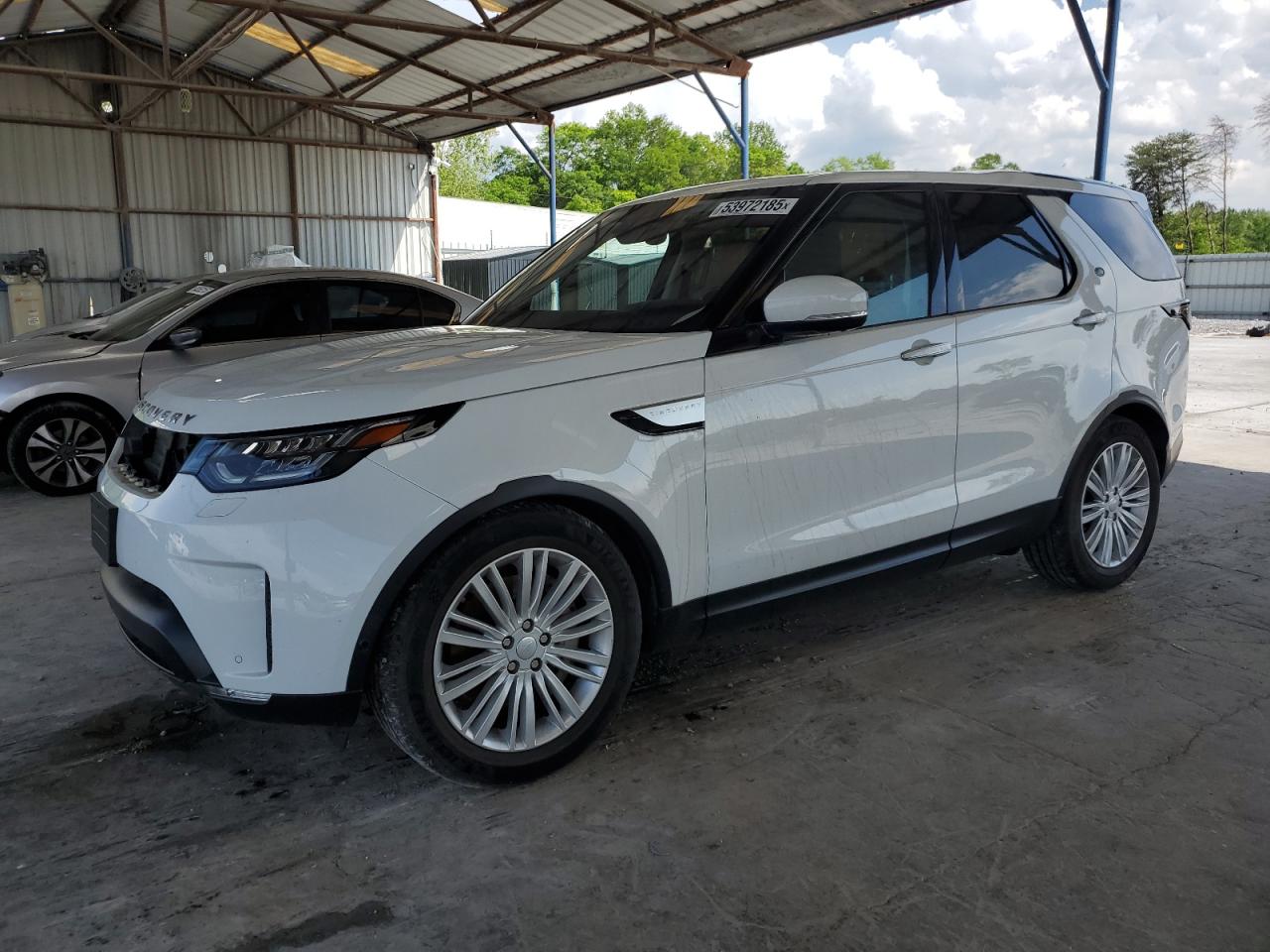 LAND ROVER DISCOVERY 2018
