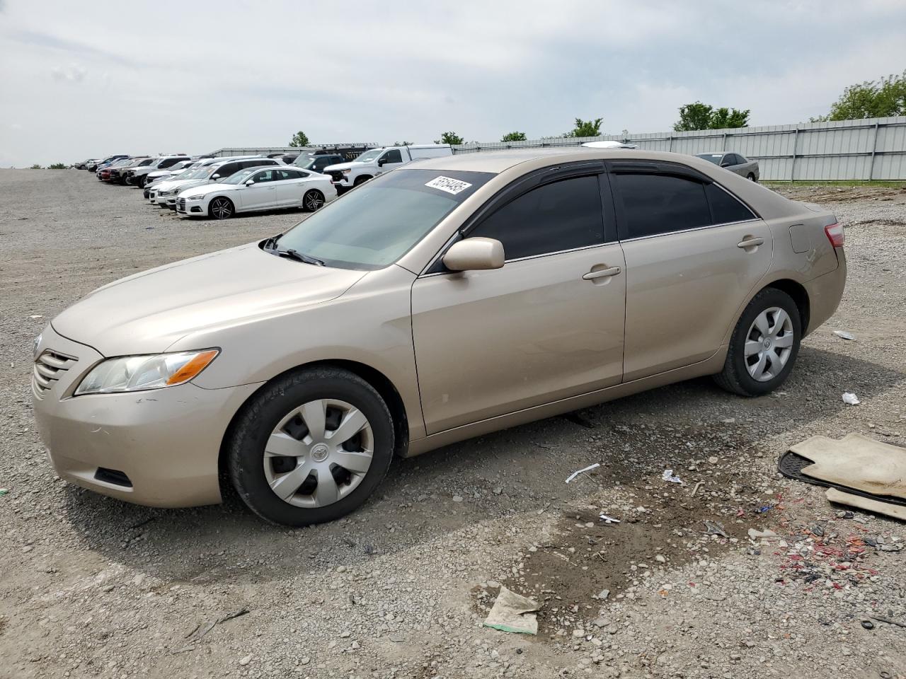 TOYOTA CAMRY BASE 2009