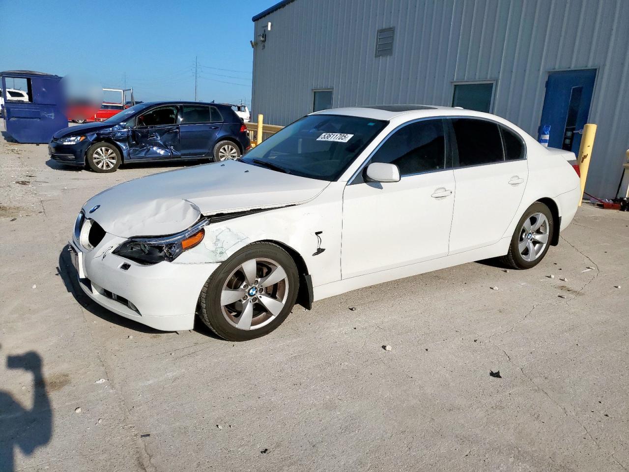 BMW 525 I 2007
