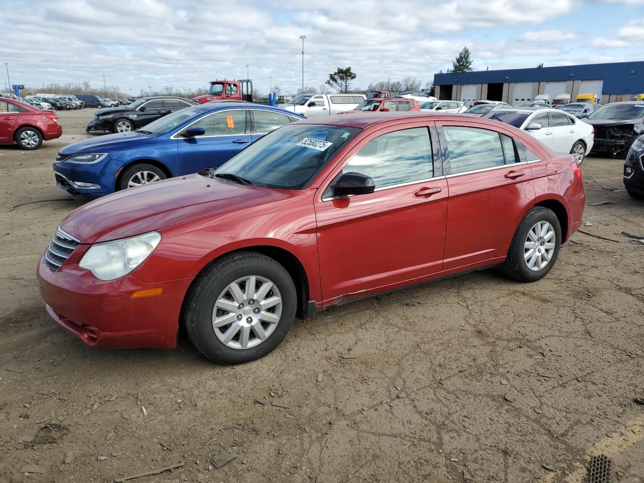 CHRYSLER SEBRING TO 2010