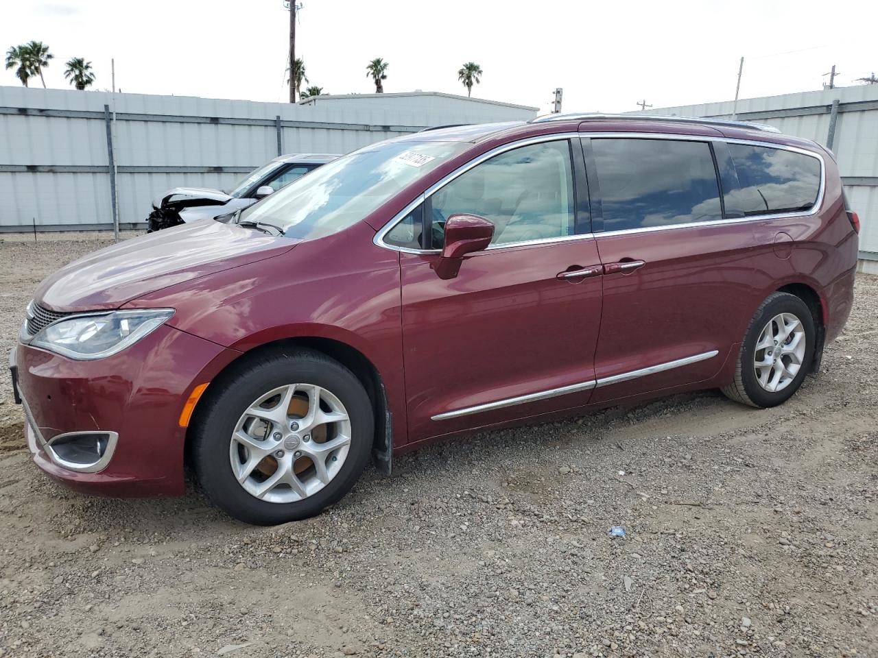 CHRYSLER PACIFICA T 2018