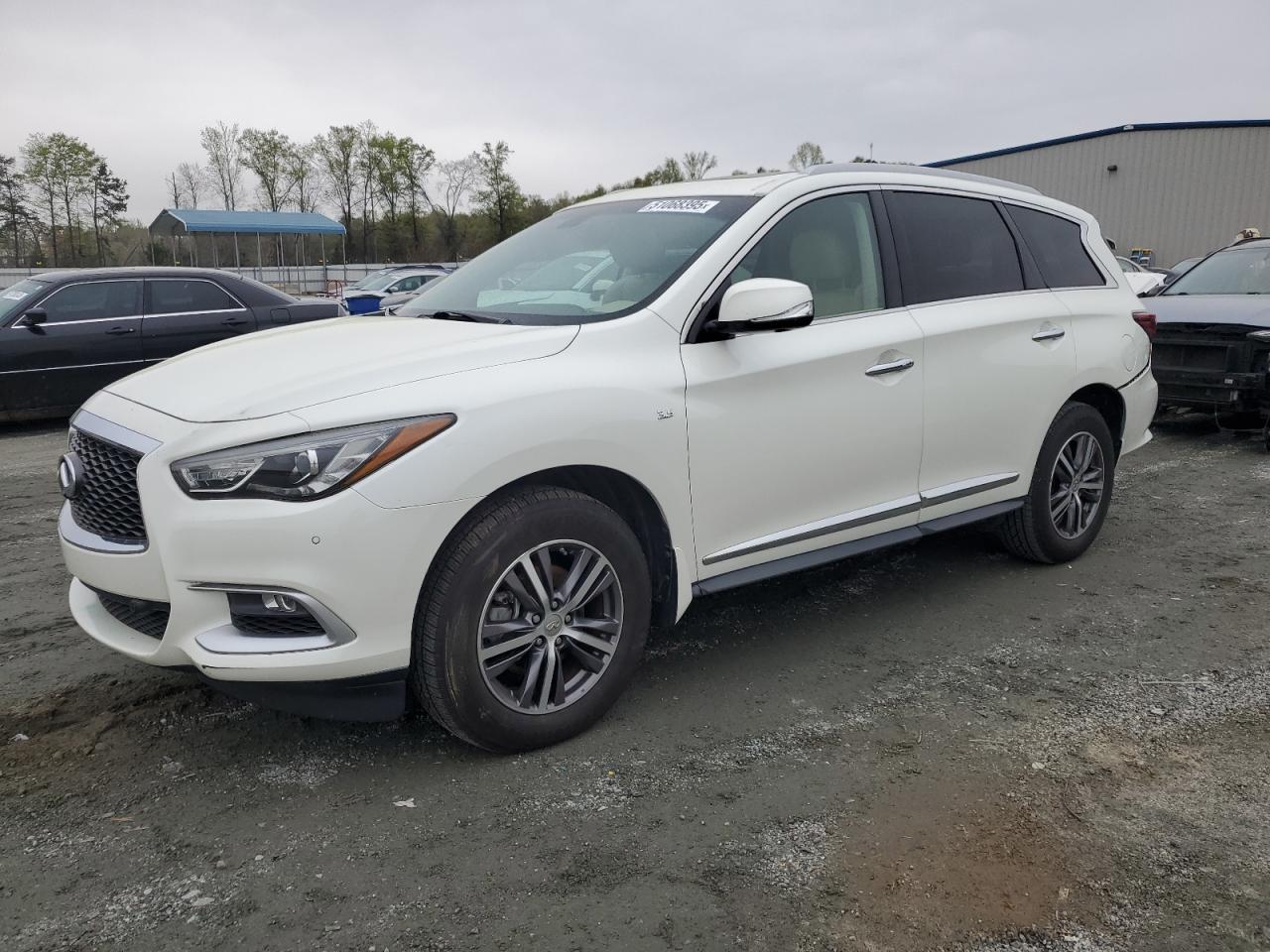 INFINITI QX60 2016