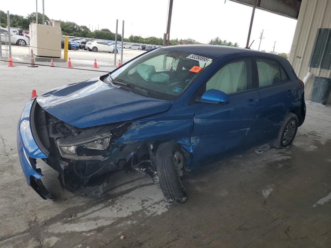 KIA RIO S 2022