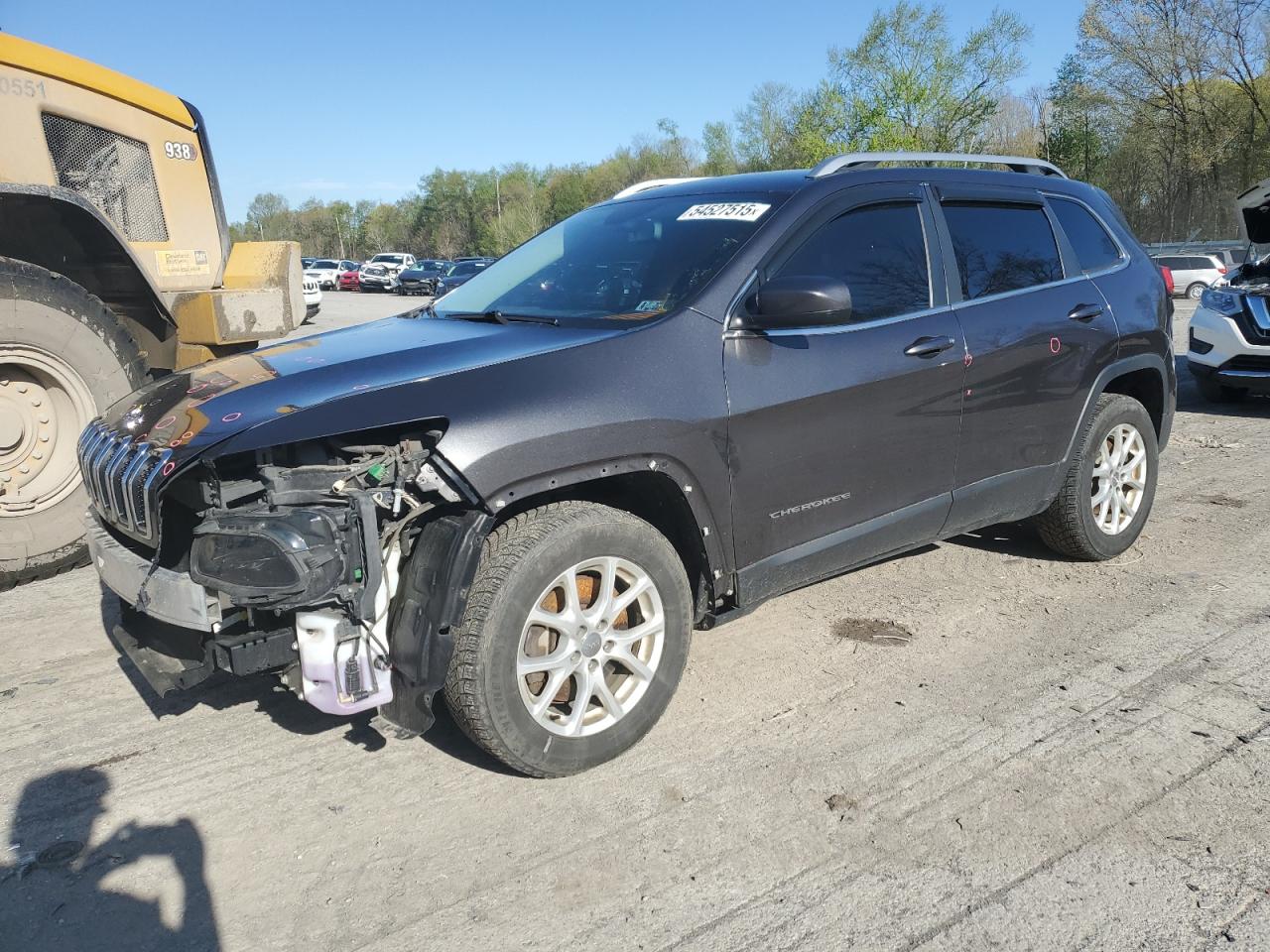 JEEP CHEROKEE L 2015