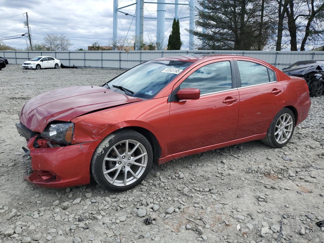 MITSUBISHI GALANT ES 2011