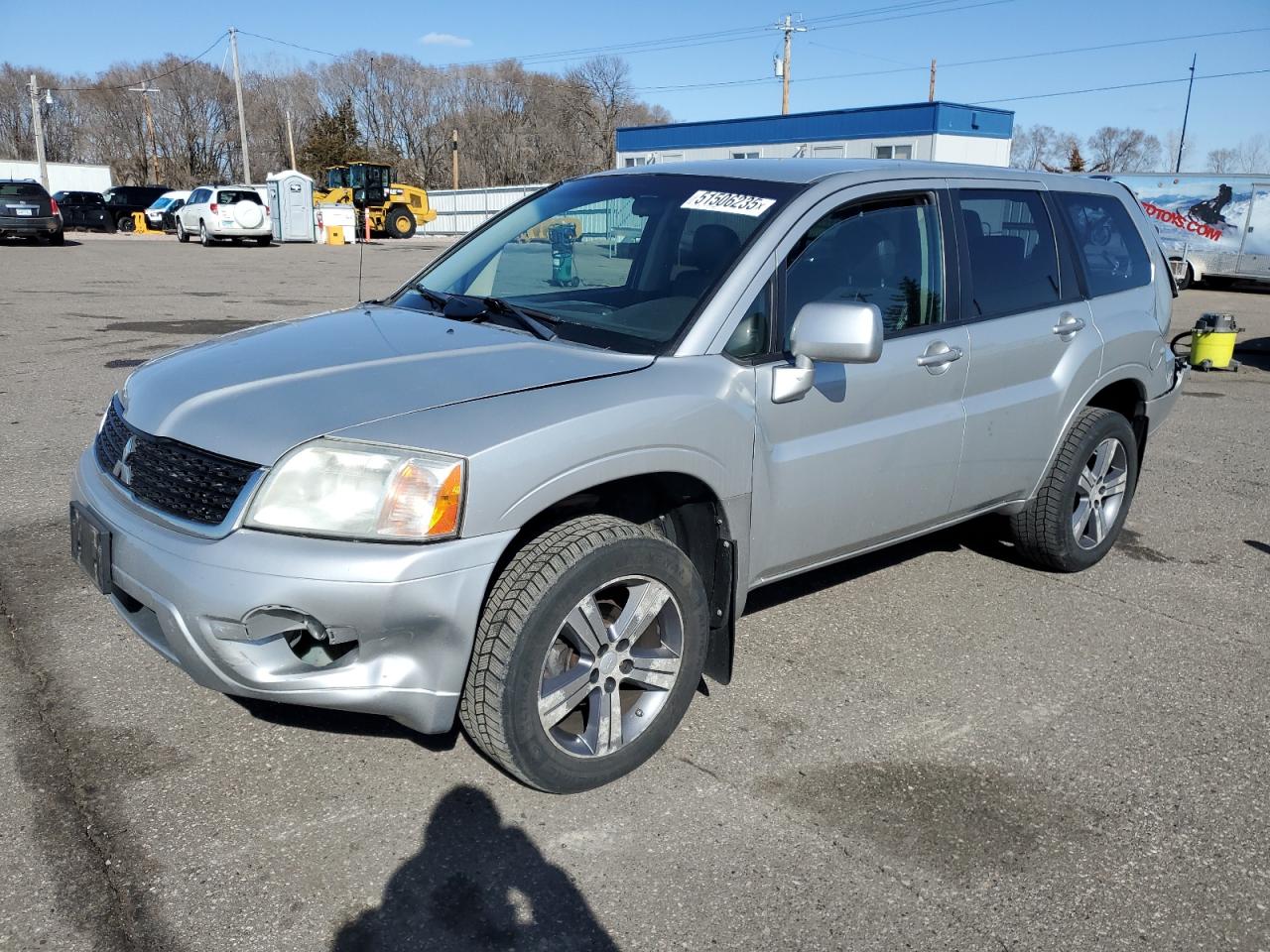 MITSUBISHI ENDEAVOR S 2010